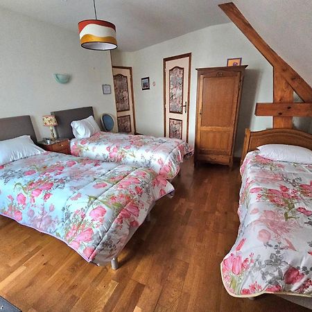 Chambres D'Hotes Chez Renee Le Charmel Exterior foto