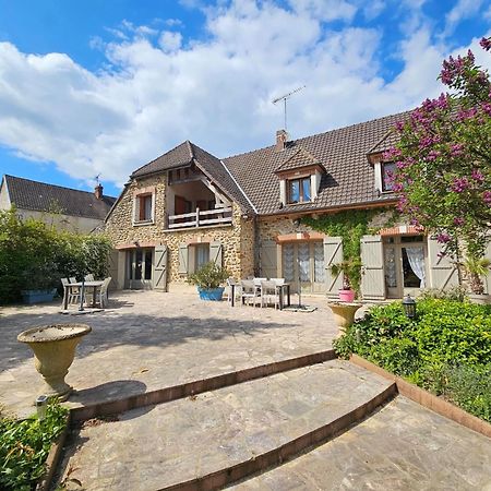 Chambres D'Hotes Chez Renee Le Charmel Exterior foto