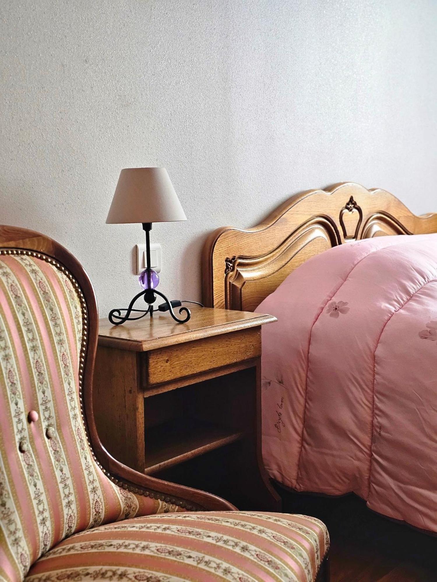 Chambres D'Hotes Chez Renee Le Charmel Exterior foto