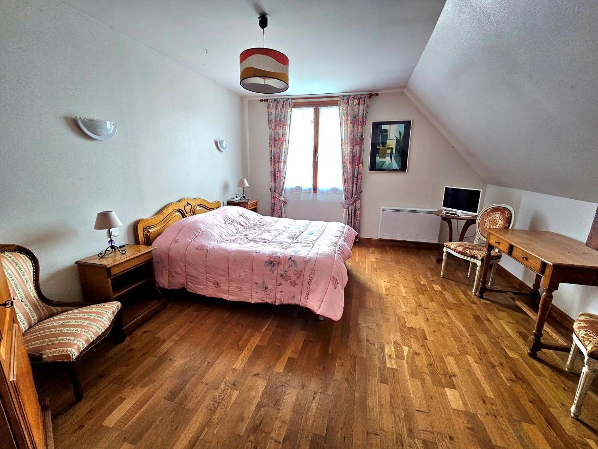 Chambres D'Hotes Chez Renee Le Charmel Exterior foto