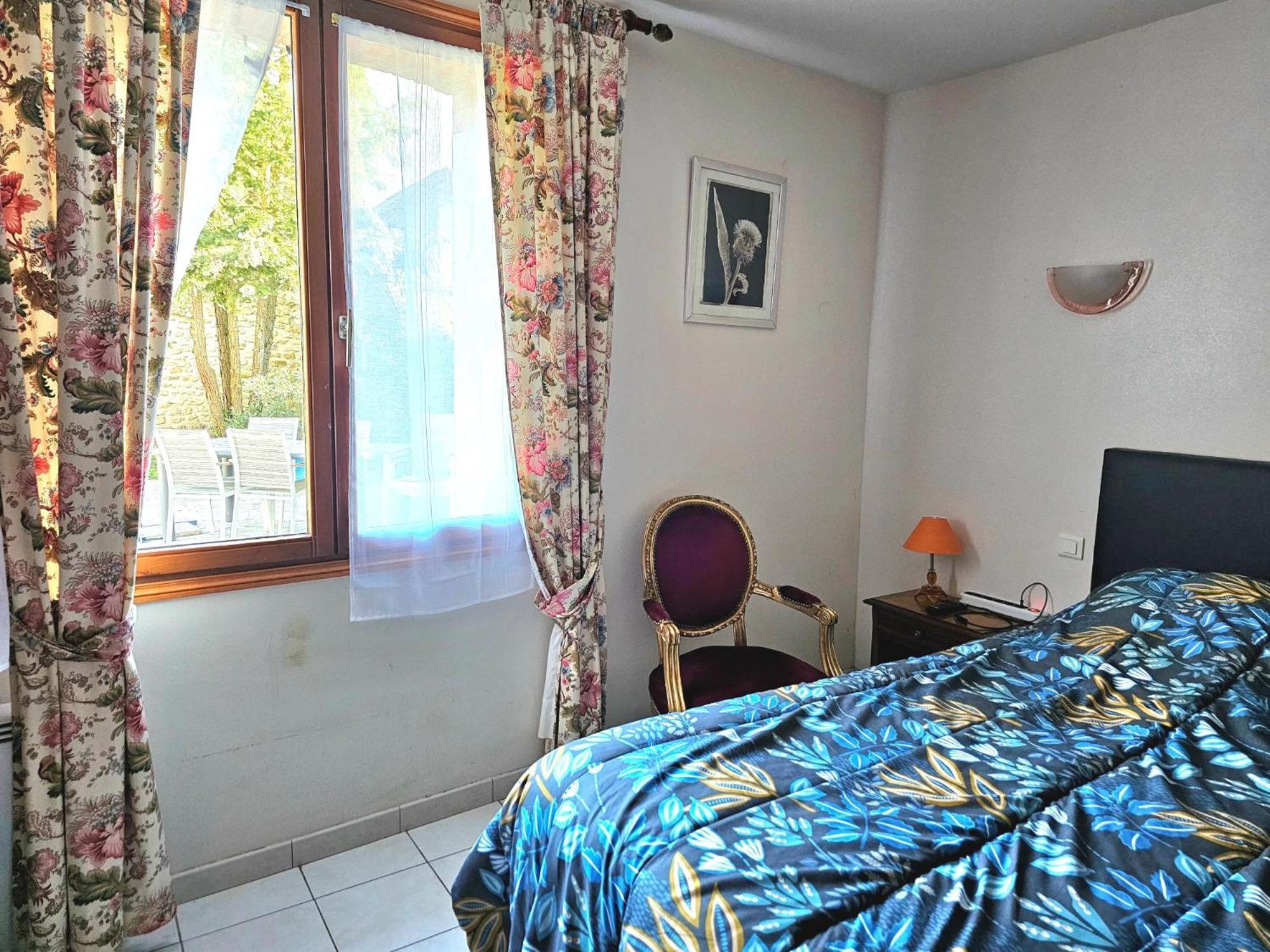 Chambres D'Hotes Chez Renee Le Charmel Exterior foto