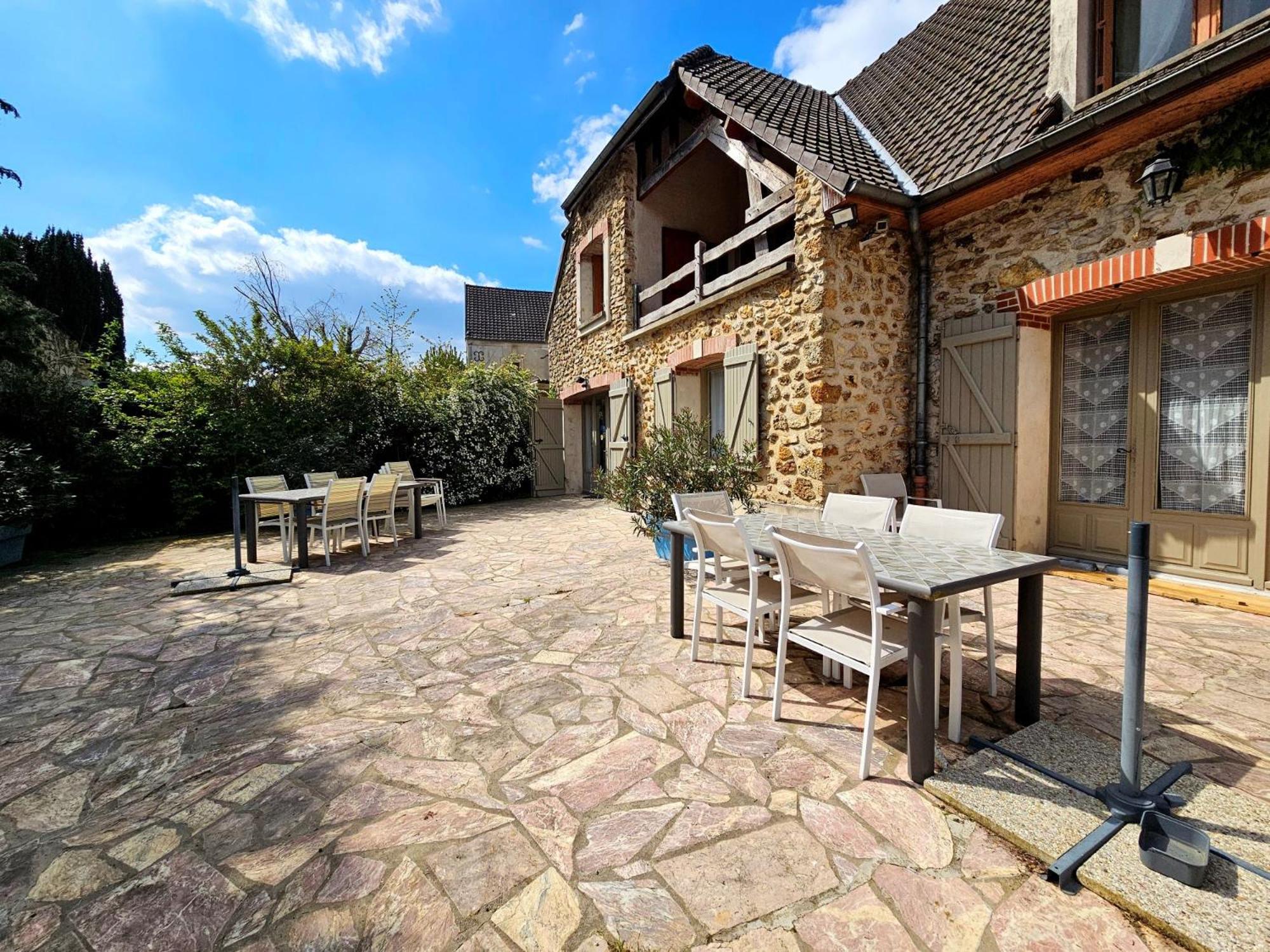 Chambres D'Hotes Chez Renee Le Charmel Exterior foto