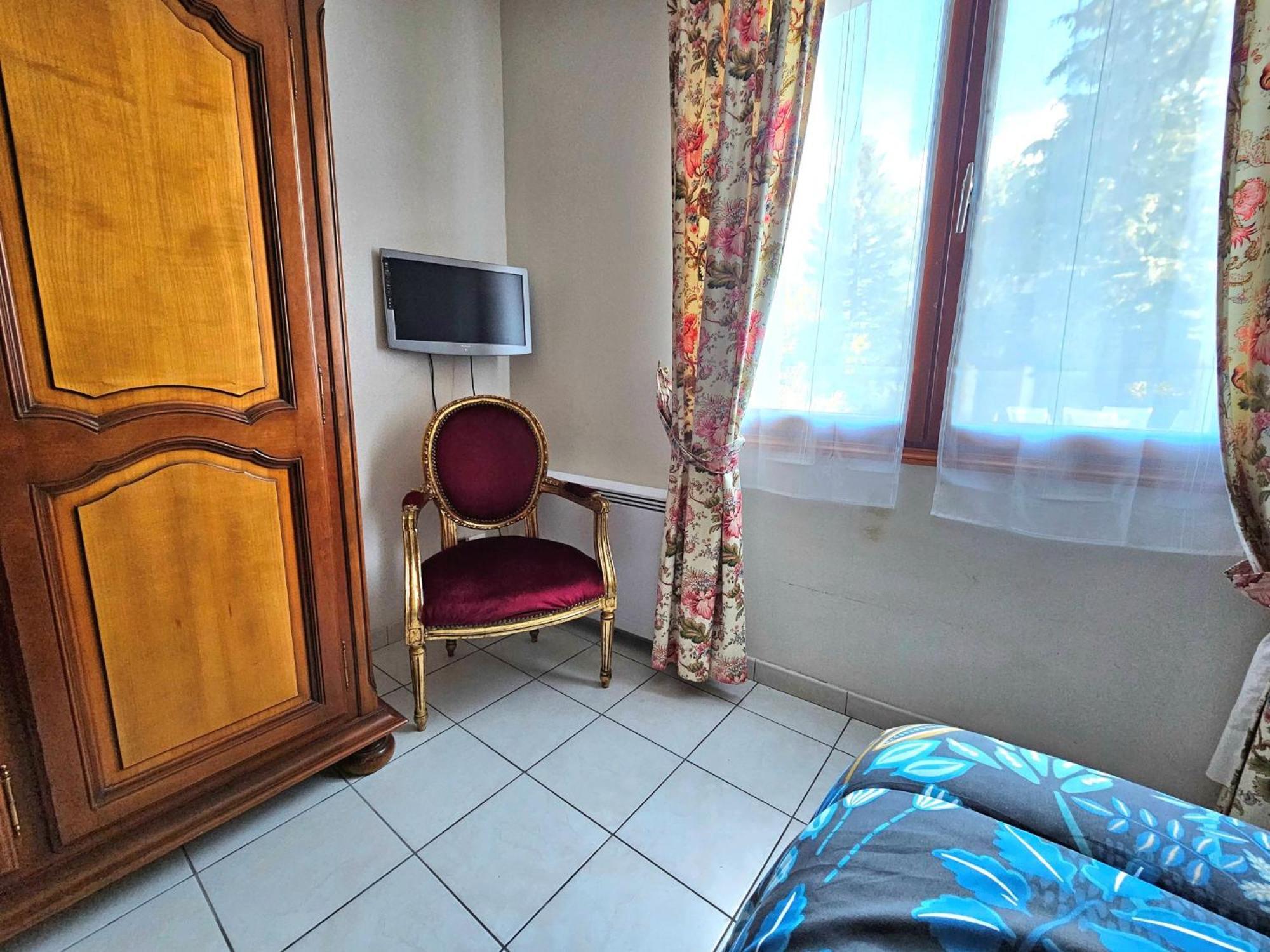 Chambres D'Hotes Chez Renee Le Charmel Exterior foto