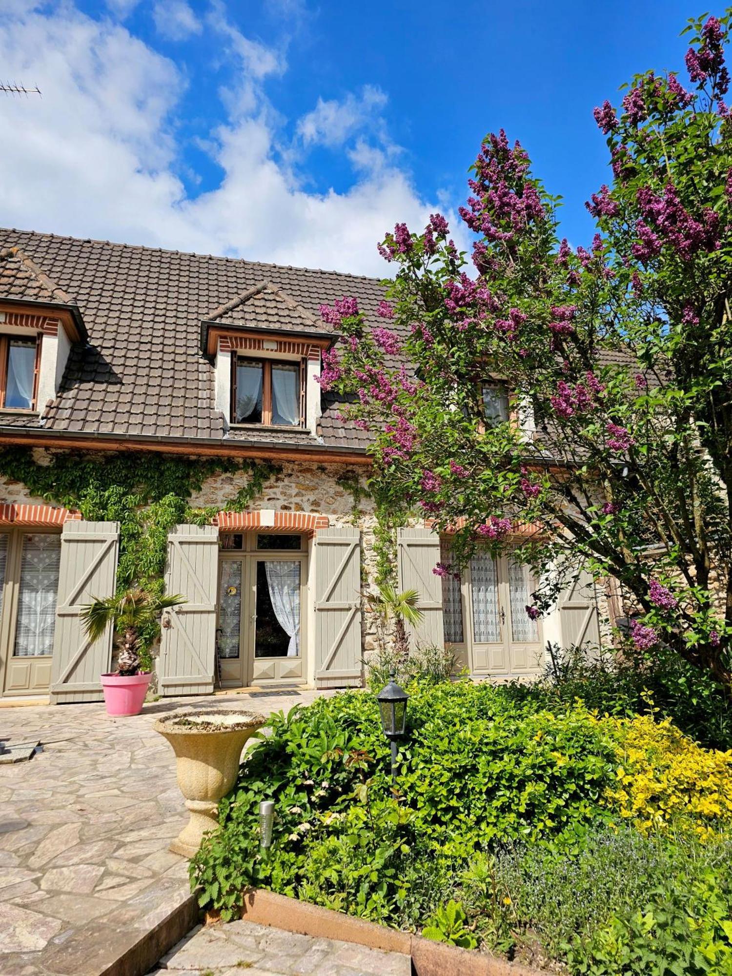 Chambres D'Hotes Chez Renee Le Charmel Exterior foto